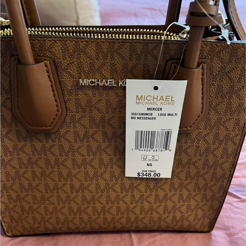 Michael Kors Mercer Bag